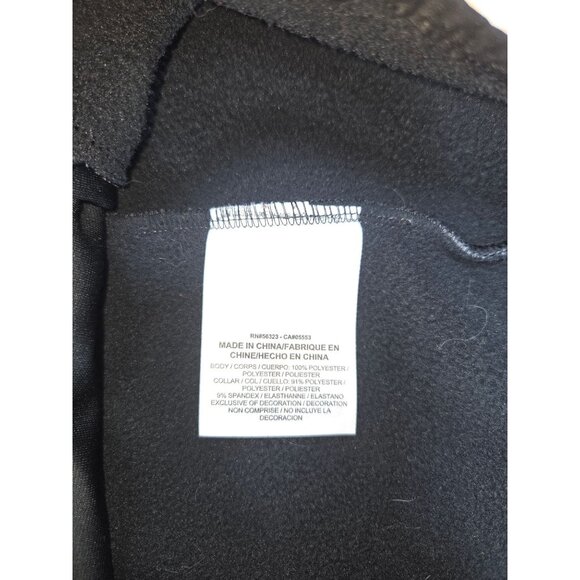 Nike Golf Mens Therma-Fit Tour Performance 1/4 Zip Jacket Large Gray - Picture 5 of 8